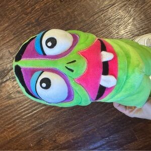 Tim Burton’s Corpse Bride Maggot Plush – Rare Collector Item